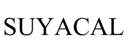 SUYACAL trademark