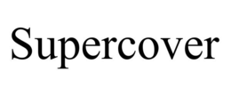 SUPERCOVER trademark
