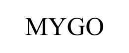 MYGO trademark