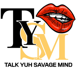 TYSM TALK YUH SAVAGE MIND trademark