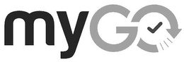MYGO trademark