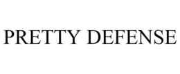 PRETTY DEFENSE trademark