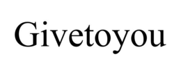 GIVETOYOU trademark