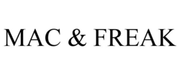 MAC & FREAK trademark