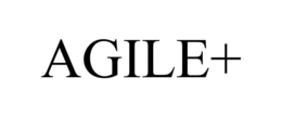 AGILE+ trademark
