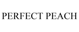 PERFECT PEACH trademark
