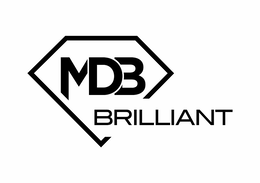 MDB BRILLIANT trademark