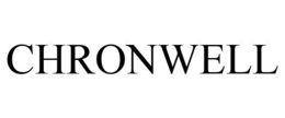 CHRONWELL trademark