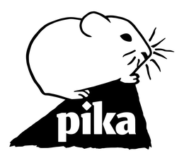 PIKA trademark