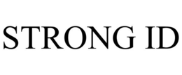STRONG ID trademark
