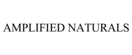 AMPLIFIED NATURALS trademark