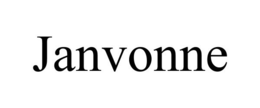 JANVONNE trademark