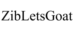 ZIBLETSGOAT trademark