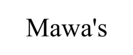 MAWA'S trademark