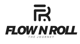 FR FLOW N ROLL THE JOURNEY trademark