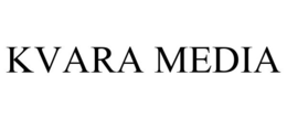 KVARA MEDIA trademark