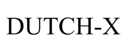 DUTCH-X trademark