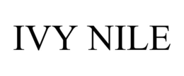 IVY NILE trademark