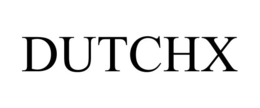 DUTCHX trademark