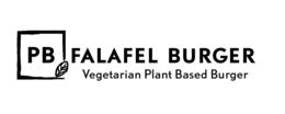 PB FALAFEL BURGER VEGETARIAN PLANT BASED BURGER trademark
