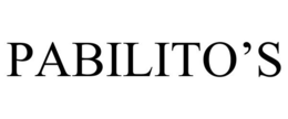 PABILITO'S trademark