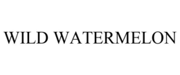 WILD WATERMELON trademark