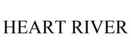 HEART RIVER trademark