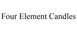 FOUR ELEMENT CANDLES trademark