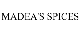 MADEA'S SPICES trademark