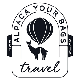 ALPACA YOUR BAGS TRAVEL EST 2015 trademark