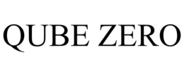 QUBE ZERO trademark