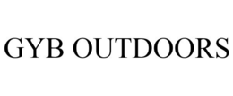 GYB OUTDOORS trademark