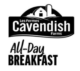 LES FERMES CAVENDISH FARMS ALL-DAY BREAKFAST trademark
