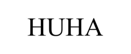 HUHA trademark