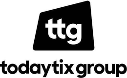 TTG TODAYTIX GROUP trademark