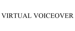VIRTUAL VOICEOVER trademark