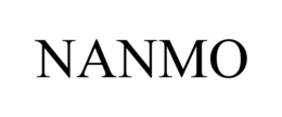 NANMO trademark