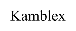 KAMBLEX trademark