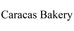 CARACAS BAKERY trademark