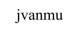 JVANMU trademark