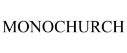 MONOCHURCH trademark