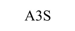 A3S trademark