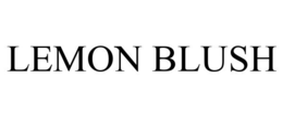 LEMON BLUSH trademark