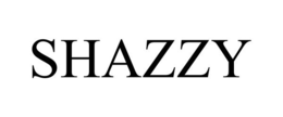 SHAZZY trademark