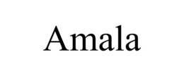 AMALA trademark