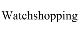 WATCHSHOPPING trademark