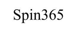 SPIN365 trademark