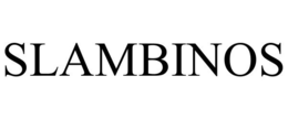 SLAMBINOS trademark
