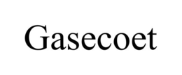 GASECOET trademark