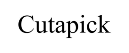 CUTAPICK trademark